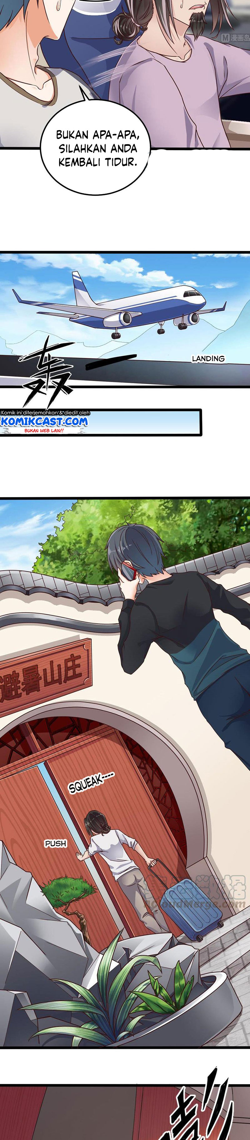The Developer System (Hell’S Developer) Chapter 186 Gambar 3